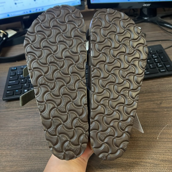 BIRKENSTOCK Mayari Sandals Stone - Picture 4 of 8